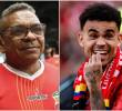 El padre de Luis Díaz, Mane Díaz, dio detalles por primera vez del futuro de su hijo tras ganar la Premier League con Liverpool. FOTO: REDES SOCIALES LIVERPOOL Y MANE DÍAZ