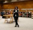 La funcionaria asumirá el 25 de mayo como Subgerente Cultural del Banco de la República, institución que administra una red cultural presente en 29 ciudades del país.FOTO cortesía Valentina Basto © Banco de la República