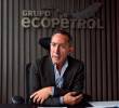 Ricardo Roa, presidente de Ecopetrol, presenta el balance de la empresa en el primer trimestre de este año. FOTO Colprensa