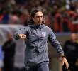 Luis Zubeldía llevó al Sao Paulo a los octavos de final de la Libertadores, pero su mal presente en la liga brasileña le costó el puesto. FOTO: GETTY