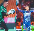 El arquero Franco Armani es una de las fichas claves de Nacional para buscar avanzar a semifinales de la Copa. El portero tolimense Éder Chuax, por su parte, se ha consolidado como una de las grandes figuras del Medellín de Amaranto Perea. El miércoles se espera que brillen. <span class=mln_uppercase_mln>FOTOs </span><b><span class=mln_uppercase_mln>el colombiano</span></b>