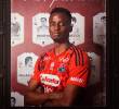 El delantero Jáder Valencia viene de Millonarios. Suma 38 goles y seis asistencias en su carrera. FOTO: CORTESÍA DIM