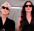 Streep y Hathaway interpretan a Miranda Priestley y Andy Sacks. FOTO: 20th Century Studios.