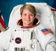 Anne<b> </b>McClain, la astronauta que fue señalada falsamente de cometer el primer delito en el espacio. FOTO: Cortesía Nasa