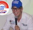Alfredo Saade, nuevo jefe de gabinete de Presidencia ya había hecho campaña política, pero con Cambio Radical.<b> Foto: </b>Redes sociales de Saade.