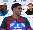 Vinícius, Hakimi y De Jong: los casos que desataron la polémica por el español. Foto: captura de video redes sociales