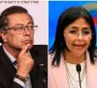 Presidente Gustavo Petro se reunirá con la presidenta interina de Venezuela, Delcy Rodríguez. Foto: Getty