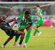 Néider Parra, defensor central de 21 años de Atlético Nacional. FOTO: <b>Manuel Saldarriaga</b>