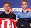 Rafael Santos Borré y Diogo Jota fueron elegidos por el destino para coincidir como las nuevas caras del ataque en el Atlético de Madrid hace algunos años. FOTO: ATLÉTICO DE MADRID
