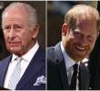 En un giro tan inesperado como hermético, el rey Carlos III y la reina Camila se reunieron este viernes en su residencia de Highgrove con el príncipe Harry, Meghan Markle y sus dos hijos, Archie y Lilibet. FOTO: Getty y AFP