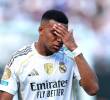 El delantero francés Kylian Mbappé, de 26 años, suma 41 goles con el Real Madrid esta temporada. FOTO: GETTY
