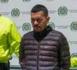 Elder José Arteaga, alias “El Costeño”, implicado en el atentado contra Miguel Uribe. Foto: cortesía