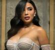 Actualmente, la influencer, creadora de contenido, modelo y empresaria es pareja sentimental del ganador de <i>La Casa de los Famosos Colombia, </i>el cantante Altafulla. FOTO: REDES SOCIALES KARINA GARCÍA