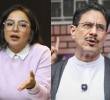 Jennifer Pedraza se eligió al Senado 2026-2030 con 78.000 votos. Fotos: Colprensa.