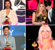 Juanes, Shakira (con Bizarrap), Carlos Vives y Karol G fueron protagonistas de la pasada edición de los Latin Grammy. FOTOS Getty