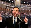 Abelardo de la Espriella dejará a un lado la tradición de posesionarse en el Capitolio Nacional y lo hará en el auditorio principal de la Universidad Santiago de Cali. Foto: Colprensa/Cortesía