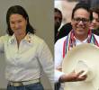 <span class=mln_uppercase_mln>Keiko</span><b><span class=mln_uppercase_mln> Fujimori admite un “empate técnico” en Perú y anticipa que respetará los resultados en unas elecciones de segunda vuelta reñidas en Perú. FOTO: AFP</span></b>