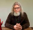 Gustavo Santaolalla es un músico argentino, afincado en los Estados Unidos. Su trabajo le ha dado fama continental. Foto: Cortesía Piper Ferguson
