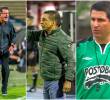 El cuadro verde no tiene un entrenador colombiano desde que Jhon Bodmer dejó la dirección técnica del equipo. Juan Carlos Osorio es uno de los más opcionados. FOTOS: MANUEL SALDARRIAGA, JAIME PÉREZ Y EL COLOMBIANO