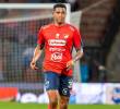Luis Escorcia marcó su primer gol como profesional en la victoria contra América. En el clásico tuvo algunos errores. Foto: Camilo Suárez