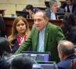 Ministro de Trabajo, Antonio Sanguino. Foto: Cortesía