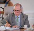 Alfredo Saade, embajador de Colombia en Brasil. Foto: Colprensa