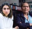 Laura Sarabia y Marelbys Meza niñera sometida a polígrafo. Foto: Colprensa y captura de video