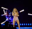 Shakira se vio obligada a suspender concierto en Argentina; fue evacuada del escenario