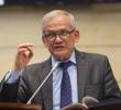 El exdirector del Departamento Administrativo de la Presidencia (Dapre), Carlos Ramón González, es investigado por el escándalo de corrupción en la Unidad Nacional para la Gestión del Riesgo de Desastres (UNGRD). FOTO: Colprensa