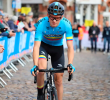 Germán Darío Gómez retomará su carrera en Europa. FOTO FEDECICLISMO