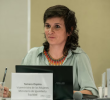 Posse era viceministra de las mujeres. <b>Foto:</b> Redes Sociales ONU.