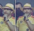 De la Espriella salió vestido con la camiseta de la Selección y un sombrero aguadeño. Foto: Captura de video