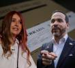 Desde las dos campañas de derecha ha sido una semana de fuertes encuentros. Foto: Colprensa