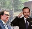 El ministro de Justicia, Iván Cancino, habló de la política de sometimiento del Gobierno. Dijo que sería “sin impunidad”. FOTOS: Colprensa MinJusticia