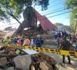 Cali es una de las ciudades más afectadas por el terremoto. Foto: El Colombiano