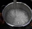 Los cortes de agua serán nocturnos y escalonados, día por medio. Foto: Julio César Herrera Echeverri.
