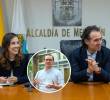Verónica Suárez era secretaria privada del alcalde y asume hoy como secretaria de Cultura. FOTO: cortesía Alcaldía de Medellín