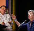 Presidente Gustavo Petro denunciado por la candidata Claudia López. Foto: Colprensa
