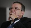El presidente de la JEP, Alejandro Ramelli, aseguró que la jurisdicción cuenta con varios blindajes constitucionales e internacionales que impiden su eliminación por decisión unilateral del Gobierno. FOTO Colprensa