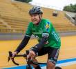 Martín Emilio Cochise Rodríguez, uno de los históricos del ciclismo de Colombia. El velódromo de Medellín lleva su nombre. FOTO CAMILO SUÁREZ