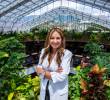 Tatiana Vallejo asumió el liderazgo de Unicentro Medellín con la misión de acelerar su transformación. FOTO Julio César Herrera