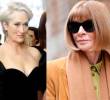 La portada de mayo de <i>Vogue</i> reúne a Anna Wintour y Meryl Streep en un guiño a <i>The Devil Wears Prada</i>, pero también revive el debate sobre la figura pública de la histórica editora. FOTOS: Everet Collection y redes sociales