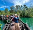 El turismo internacional en Colombia continúa creciendo en los diferentes lugares, destacando varios destinos emergentes, según reconoció la plataforma digital Airbnb. FOTO: Cortesía