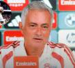 José Mourinho demostró su admiración por Mbappé. FOTOS: <b>X Real Madrid</b>