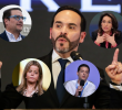 En los próximos días se harían oficiales los nombramientos de Cancino y Morales. Otros más suenan como casi seguros dentro del gabinete. Fotos: Colprensa