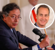 El republicano Mario Díaz-Balart, presidente del subcomité de asignaciones, aseguró que Petro fracasó a la hora de “prevenir la violencia política, causar el deterioro económico y por envalentonar el crimen trasnacional”. FOTO: PRESIDENCIA-REFERENCIA