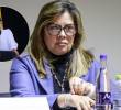 La fiscal Luz Adriana Camargo le respondió a Petro sus acusaciones de haber dado la orden para ocultar la necropsia del niño Kevin Acosta. Fotos: Colprensa