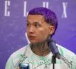 El cantante Bleesd, identificado como Stiven Mesa Londoño, es señalado de participar de un secuestro extorsivo en 2022. FOTO: Esneyder Gutiérrez