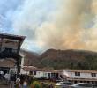 Se agrava emergencia en Boyacá por incendio forestal que completa más de 18 horas. Foto: El Colombiano.