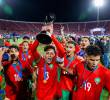 La selección de Marruecos es la segunda africana que gana el Mundial Sub-20. En 2009 lo hizo el seleccionado de Ghana. El entrenador Carlos Bilardo manifestó que el futuro del fútbol está en ese continente. FOTO GETTY